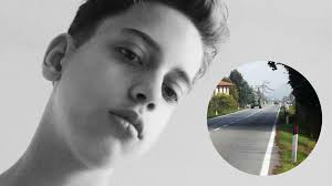 Tragedia sulla provinciale 590: disposta l'autopsia sul corpo di Mark, lo  studente di 14 anni morto mentre andava a scuola. Il sindaco va in Città  Metropolitana. Un'azienda dona 100 giubbotti catarifrangenti per