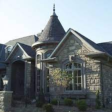 A victorian house is easily identified by its intricate gables, hipped roofline, bay windows, and use of hexagonal or octagonal. Hildesheim Manor Luxury Home Oregon House Ranch House Plans Stone Cottage