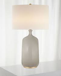 Aerin Culloden Blue Lagoon Table Lamp Table Lamp Iron Floor Lamp Lamp