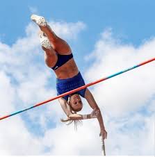 Katie nageotte has her own page on. Alumni Spotlight Katie Nageotte Shines At Usatf National Championships Au Live