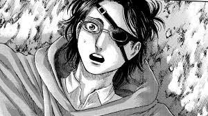 The plot of attack on titan revolves around the young elen hunter, his adoptive sister mikasa and his best friend armin arlert, who live together with the rest of humanity in cities protected by huge walls from the attacks of the. Aot Manga Panels On Twitter