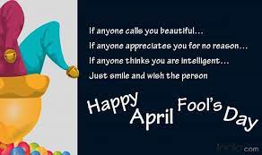 I was like 7 or 8, my dad and i are talking trash all of march 31st about who is gonna prank who better. April Fool S Day 2021 Best Jokes Memes Messages Whatsapp Forwards To Share