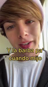 Busco barba 🙄