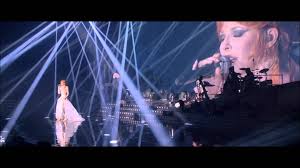 а мы пьяные счастливые как будто по 16 текст Mylene Farmer Rever Timeless 2013