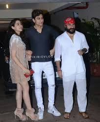 Ibrahim Ali Khan Age Instagram Height Weight Family Biography