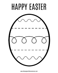 May 13, 2021 · free printable easter coloring pages last updated: Free Printable Easter Coloring Sheet For Little Kids The Keeper Of The Memories