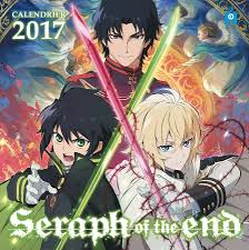 Calendrier & resultats foot serie a, italie, 26e journée saison 2020/2021 : Goodie Seraph Of The End Calendrier 2017 Ynnis Manga News