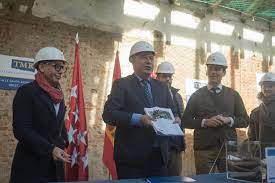 Catedrático de universidad desde 1981, doctorado en la universidad complutense en 1977, fernando lázaro mora ha dedicado su actividad. Desimputados La Mayoria De Los Acusados Por El Caso Teatro Ser Madrid Sur Hora 14 Madrid Sur Cadena Ser