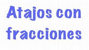 Así que algunas breves reseñas de nosotros, siga el enlace proporcionado. Atajos Con Fracciones Fracciones Aprende En Casa Desafios Matematicos Quinto Grado Youtube
