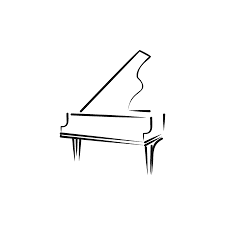 Französisch clavier, italienisch tastiera, älter auch tastatura; Klaviertastatur Vektorgrafiken Cliparts Und Illustrationen Kaufen 123rf