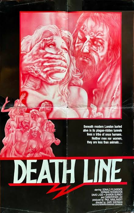 Death Line (1972)