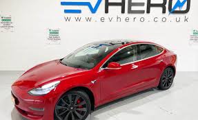 2021 tesla model 3 performance. Tesla Model 3 Performance Full Self Driving 70plate Evhero