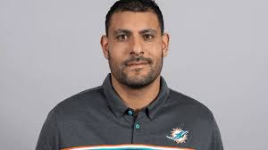 Dolphins outside linebackers coach arrested for battery in Fort Lauderdale:  Police