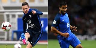 Équipe nationale à la coupe du monde de football 2018. Coupe Du Monde 2018 Revivez L Annonce De La Liste Des 23 Bleus Selectionnes Par Didier Deschamps