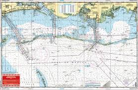 Coverage Of Fort Walton Beach And Destin Icw Navigation Chart 91