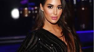 صور ياسمين صبري من دبي في حفلة Cartier كارتييه شوفها اتش دي