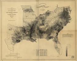 Check out america's racial makeup in technicolor. These Maps Reveal How Slavery Expanded Across The United States History Smithsonian Magazine