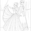 Anna und elsa frozen ausmalbilder 01 source : 1