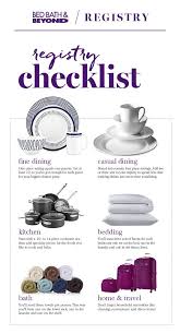 Where are bed bath and beyond locations? It S Time To Create A Registry Not Sure Where To Start Our Registry Checklist Provides Advice On The Things You Need Wedding Registry Wedding Wedding Wishes