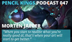 Maybe you would like to learn more about one of these? 3d Artist Morten Jaeger On Finding Your Own Unique Style