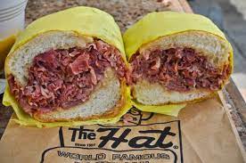 April 2010 Tummy Diaries Pastrami Sandwich Food Pastrami Sandwich Recipe