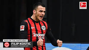 We hope you enjoy our rising collection of aesthetic wallpaper. Bundesliga English On Twitter For The Third Week Running An Eintracht Eng Player Picks Up Our Man Of The Matchday Award Filip Kostic Is This Week S Winner Https T Co Cvxu85qhh1