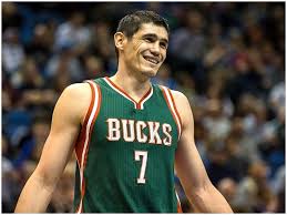 Ersan ilyasova played for the ülkerspor youth and senior team. Reunited Bucks Officially Announce Ersan Ilyasova Signing