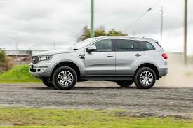 Ford Everest Recalled Over Tow Bar Hitch Defect