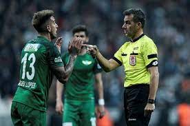 Hakemlik artık eski hakemlik değil. Erman Toroglu Hakem Besiktas I Kurtardi Son Dakika Spor Haberleri