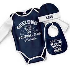 Maybe you would like to learn more about one of these? Afl Geelong Cats Rover 3pc Bodysuit Gift Set Ashtabula