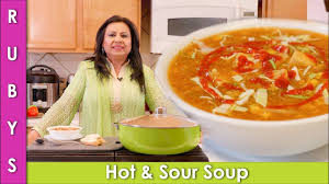 Hot Sour Chicken Corn Soup Recipe In Urdu Hindi Rkk Youtube Corn Soup Recipes Corn Soup Hot And Sour Soup