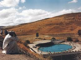 Paradise Backyard Jean Francois Zevaco Thermal Bath Thermal Vals Architecture