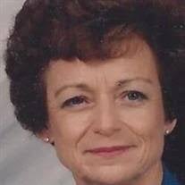 Virginia Burell Pass Obituary