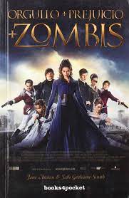 Descargar orgullo prejuicio y zombi en pdf. Amazon Com Orgullo Y Prejuicio Y Zombis Books4pocket Narrativa Spanish Edition 9788415139522 Grahame Smith Seth Austen Jane Batlles Vinn Camila Books