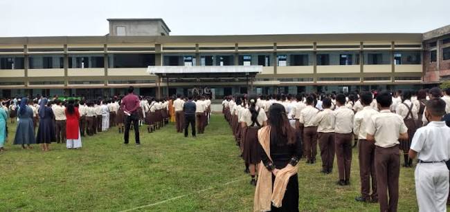 ST VINCENT'S SCHOOL