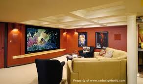 Basement remodeling in rockville, md. Www Aadesignbuild Com Custom Design And Remodeling Ideas Finished Basement Home Theater Wet Bar Pool Table Play Room Lighting Ceiling Design Ideas Int Home Theater Design Home Theater Seating Finishing Basement