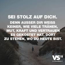 Spruche Von Carla Marx Stolz Auf Dich So Wahr Zitate Spruche Zitate