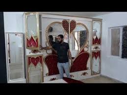معرض أبو أسيل الساعدي غرفة نوم تركي بغداد مدينة الصدر سوق الحي قطاع 18 اي استفس Modern Bedroom Furniture Sets Bedroom Cupboard Designs Modern Bedroom Furniture