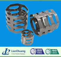 Metal Random Packing
