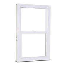 At american craftsman, we believe hard work and strength empowers the american dream. American Craftsman 32 In X 38 In 50 Series Double Hung Buck Ls Vinyl Window White 3238512ls The Home Depot