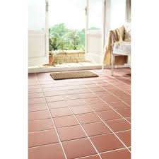 Red Quarry Floor Tiles Pk21 Porcelain Floor Tiles Floor Tiles Tiles Floors Wickes For The Kitchen Red Tile Floor Tile Floor Quarry Tiles