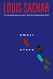 Winner of the newbery medal. Small Steps Holes Book 2 English Edition Ebook Sachar Louis Amazon De Kindle Shop