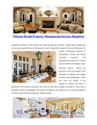 Real estate software means to optimize workflow and business efficiency. Rental Property Management Services Bangalore By Proptension Issuu