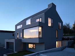 Bei uns erhalten sie eine fertige entwurfsplanung so wie eine individuelle architekturplanung von der leistungsphase 1 bis 9 nach. Haus F Ippolito Fleitz Group