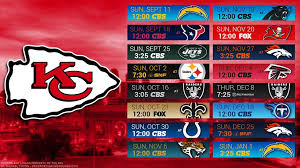 The 2021 nfl schedule is officially here. Kansas City Chiefs City Schedule Wallpaper Chiefs Wallpaper Kansas City Kansas City Chiefs