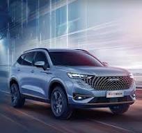 Haval H6 Great Wall Chinese Brand Medium Large Level SUV Price Car