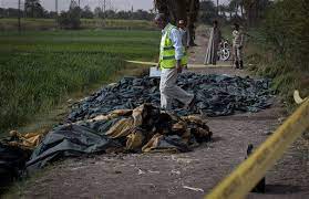 5 who died in new mexico hot air balloon crash identified june 27, 2021 albuquerque, n.m. The Deadliest Hot Air Balloon Crashes World Standard Net