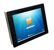 12.1 inch touch screen industrial panel pc | IPC-12A