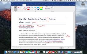 How To Use Microsoft Ink In Word On A Mac Parallels Blog Write, draw, or highlight text.