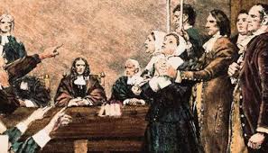 Add your answer and earn points. A Brief History Of The Salem Witch Trials History Smithsonian Magazine